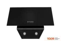 Кухонная вытяжка ZorG ARSTAA 50 М (ЧЕРНОЕ СТЕКЛО) (41493)