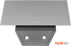 Кухонная вытяжка ZorG ARSTAA 50 М (СЕРОЕ СТЕКЛО) (41492)