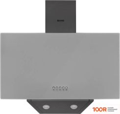 Кухонная вытяжка ZorG ARSTAA 50 М (СЕРОЕ СТЕКЛО) (41492)