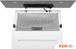 Кухонная вытяжка ZorG ALMA 1080 60 S (БЕЛЫЙ) (41485)