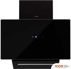 Кухонная вытяжка ZorG ALMA 1000 60 S (ЧЕРНЫЙ) (41484)