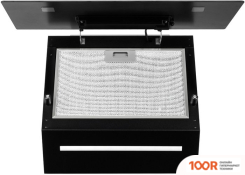 Кухонная вытяжка ZorG ALMA 1000 60 S (ЧЕРНЫЙ) (41484)