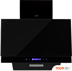 Кухонная вытяжка ZorG AGATA 1000 60 S (ЧЕРНЫЙ) (41482)