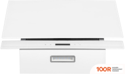 Кухонная вытяжка ZorG AGATA 1000 60 S (БЕЛЫЙ) (41481)