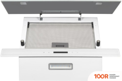 Кухонная вытяжка ZorG AGATA 1000 60 S (БЕЛЫЙ) (41481)