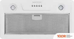 Кухонная вытяжка Zigmund & Shtain K 356.51 W (41471)