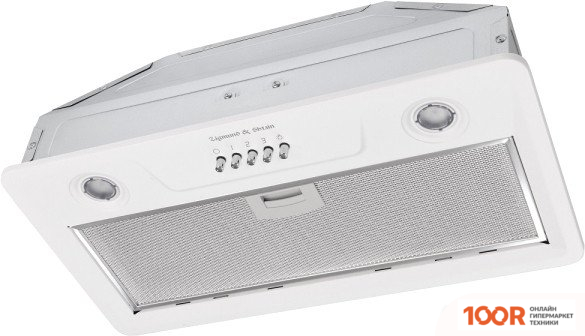 Кухонная вытяжка Zigmund & Shtain K 356.51 W (41471)