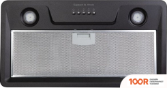 Кухонная вытяжка Zigmund & Shtain K 356.51 B (41469)