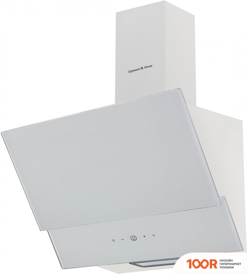 Кухонная вытяжка Zigmund & Shtain K 151.6 W (41466)