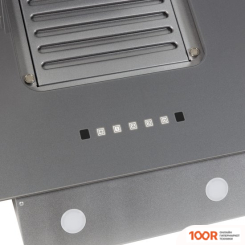 Кухонная вытяжка Zigmund & Shtain K 150.9 S (41462)