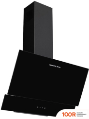 Кухонная вытяжка Zigmund & Shtain K 146.6 B (41451)