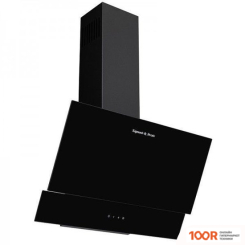 Кухонная вытяжка Zigmund & Shtain K 146.6 B (41451)