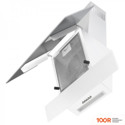 Кухонная вытяжка Zigmund & Shtain K 145.6 W (41448)