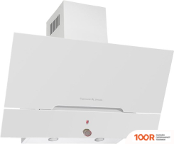 Кухонная вытяжка Zigmund & Shtain K 142.9 W (41443)