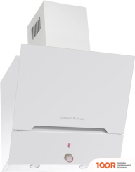 Кухонная вытяжка Zigmund & Shtain K 142.6 W (41441)