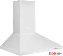 Кухонная вытяжка Zigmund & Shtain K 139.6 W (41437)