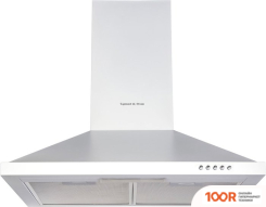 Кухонная вытяжка Zigmund & Shtain K 139.6 W (41437)