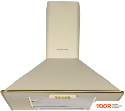 Кухонная вытяжка Zigmund & Shtain K 138.6 X (41434)