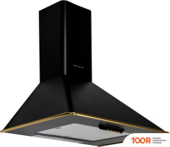 Кухонная вытяжка Zigmund & Shtain K 138.6 B (41433)