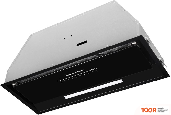 Кухонная вытяжка Zigmund & Shtain K 019.7 B (41409)