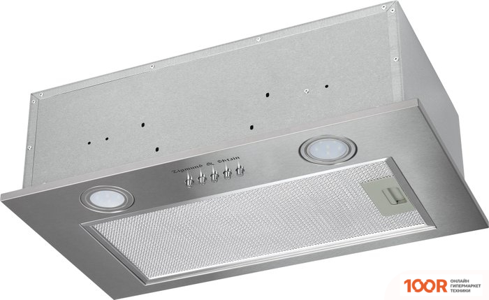 Кухонная вытяжка Zigmund & Shtain K 018.5 S (41405)