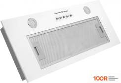 Кухонная вытяжка Zigmund & Shtain K 016.7 W (41399)