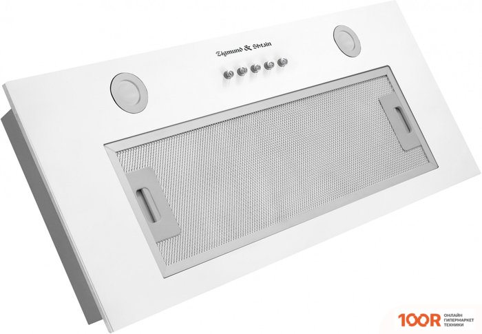 Кухонная вытяжка Zigmund & Shtain K 016.7 W (41399)