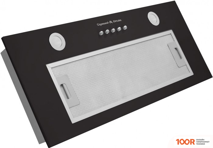 Кухонная вытяжка Zigmund & Shtain K 016.5 B (41394)