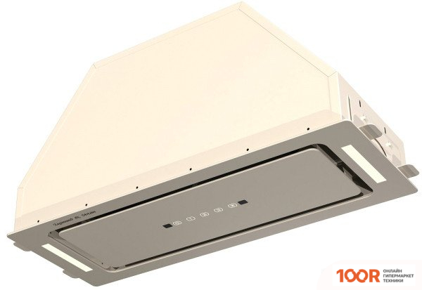 Кухонная вытяжка Zigmund & Shtain K 014.7 X (41391)