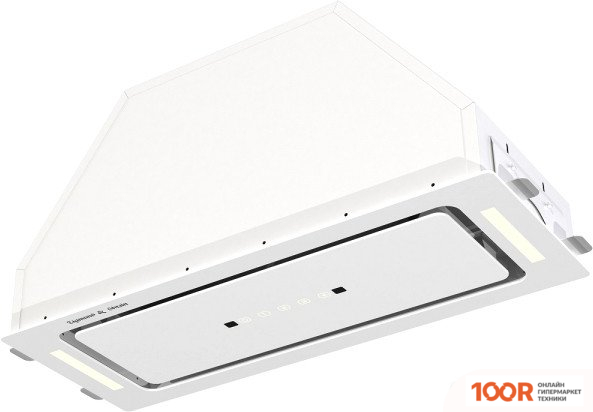 Кухонная вытяжка Zigmund & Shtain K 014.7 W (41390)