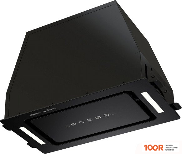 Кухонная вытяжка Zigmund & Shtain K 014.5 B (41384)