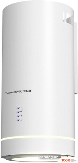 Кухонная вытяжка Zigmund & Shtain K 013.4 W (41383)