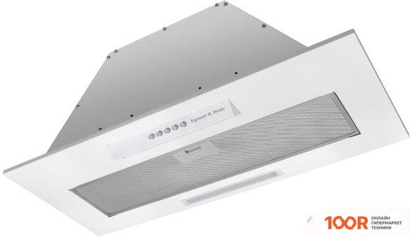 Кухонная вытяжка Zigmund & Shtain K 012.7 W (41380)