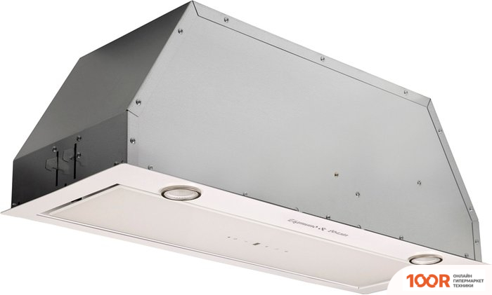 Кухонная вытяжка Zigmund & Shtain K 011.7 W (41370)