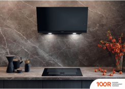 Кухонная вытяжка Whirlpool WHVS 93F LT BSS/1 (41360)