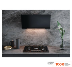 Кухонная вытяжка Whirlpool WHVS 93F LT BSS (41359)