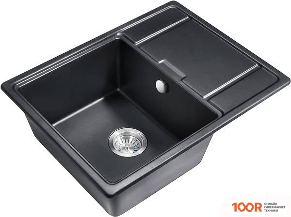 Кухонная вытяжка Whirlpool WHVS 93F LT BSS (41359)