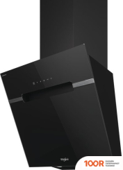 Кухонная вытяжка Whirlpool WHVS 61F LT DP K (41356)