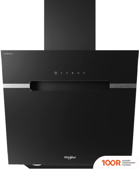 Кухонная вытяжка Whirlpool WHVS 61F LT DP K (41356)