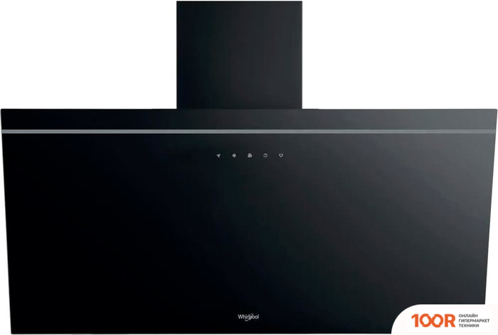 Кухонная вытяжка Whirlpool WHVP 82F LT K (41355)
