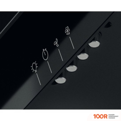 Кухонная вытяжка Whirlpool WHVP 65F LM K (41354)