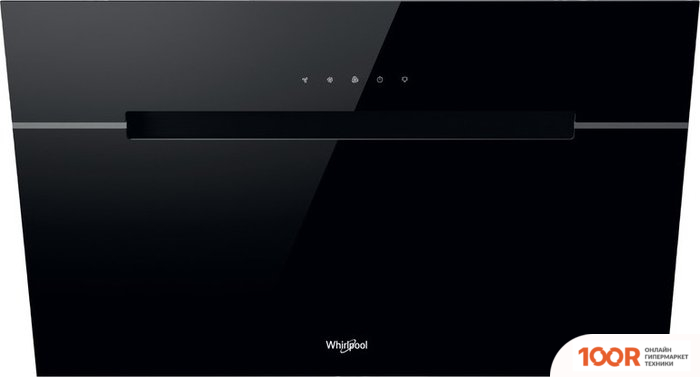Кухонная вытяжка Whirlpool WHVP 62F LT SK (41352)