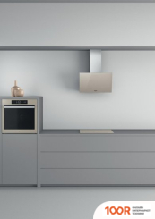 Кухонная вытяжка Whirlpool WHVP 62F LT SD (41351)