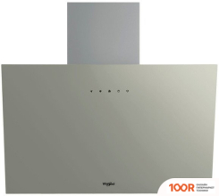 Кухонная вытяжка Whirlpool WHVP 62F LT SD (41351)