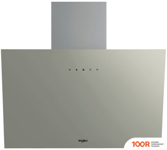 Кухонная вытяжка Whirlpool WHVP 62F LT SD (41351)