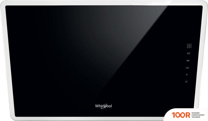 Кухонная вытяжка Whirlpool WHVF 63F LT K (41350)