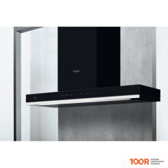Кухонная вытяжка Whirlpool WHSS 90F L T C K (41348)