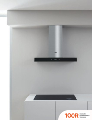 Кухонная вытяжка Whirlpool WHBS 62F LT K/1 (41345)