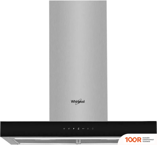 Кухонная вытяжка Whirlpool WHBS 62F LT K/1 (41345)