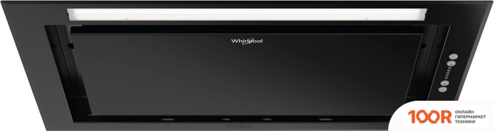 Кухонная вытяжка Whirlpool WCT3 63F LTK (41343)